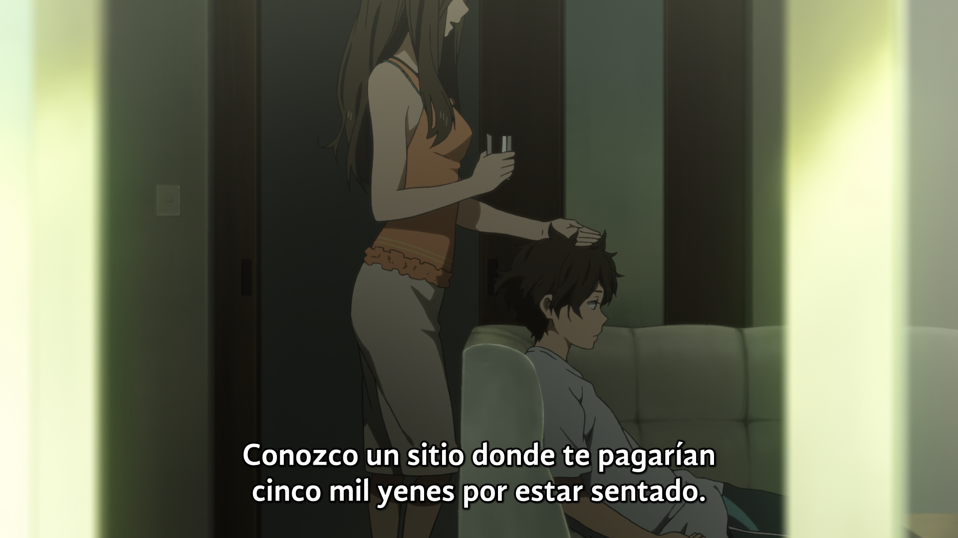 Hyouka: Motsubeki Mono wa (XMX)